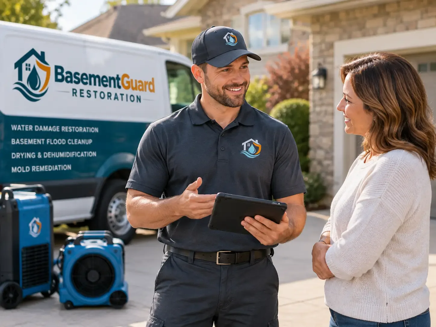 Basement Water Damage Restoration Fort Belvoir, VA FAQs